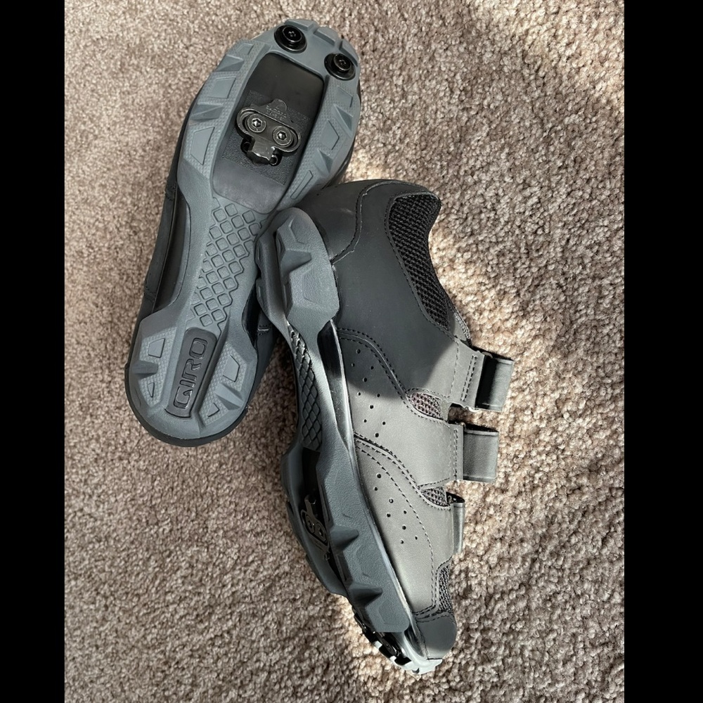 Giro Riela R II Women's Shoes - Picture 2 of 3